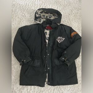 Vintage Kings Puffer
